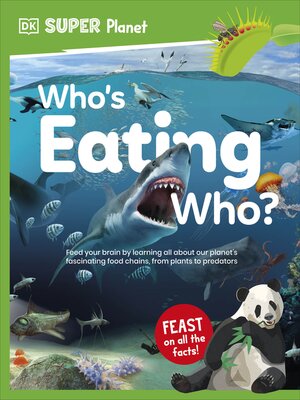 cover image of Who's Eating Who?